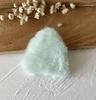Asas de anjo de pelúcia Tecido Orelhas Fita Arco Decoração Lace Bordado Pano Adesivo Feito à Mão DIY Material
