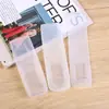 Cubierta protectora de silicona para control remoto de aire acondicionado y TV del hogar, funda para control remoto a prueba de polvo y caídas, carcasa de silicona transparente