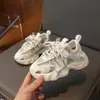 Sandalias Deportivas para Niñas 2026 Nuevas Llegadas de Verano Lazo de Moño para Niños Zapatos Casuales Versátiles Estudiante Antideslizantes Sandalias de Playa