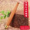 Suporte de Cigarro Fino Ramo 5mm Haste de Puxar Filtro Lavável Suporte de Cigarro Longo Acessórios para Fumar Atacado Suporte de Cigarro de Madeira Sândalo Venda Direta