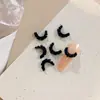 Accesorios para Uñas con Encaje Suave Tallado Estilo Francés, Adorno de Encaje para Uñas tipo Falda, Decoración Versátil de Pedrería para Uñas, Accesorios de Uñas de Resina Usables