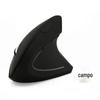 Mouse Sem Fio Recarregável Ergonômico Modo Duplo Bluetooth 2.4g Mouse Vertical com Suporte para Mão Esquerda e Direita e Apoio de Pulso Colorido