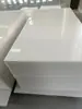 Placa de nylon MC blanca, paneles de estante de PP hechos a medida, paneles divisorios de almacenamiento, paneles duros de nylon PA6, paneles divisorios resistentes al desgaste e impermeables