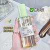 GINBI Yin Whitening Tea Gardenia Extract Fragrance Hair Care Essential Oil Melhora cabelos secos, irritados, cacheados, macios e duradouros