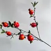 Simulação Fruta Falsa Adereços de Tiro Galho Acessórios Decoração Layout de Cena Decoração Modelo de Fruta Falsa Fruta Falsa