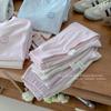 Algodón de Fibra Larga Clase A 300g Suaves Pantalones Térmicos para Niños Acolchados Cálidos para Niños Mayores Pantalones Térmicos de Algodón Puro para Niños y Niñas