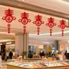 Linternas de Personaje de Primavera 3D Año Nuevo 2026 Año del Caballo Decoraciones Colgantes para Casa Nueva Decoraciones de Carácter de Fortuna para Techo y Decoraciones Colgantes de Interior para Casa Nueva