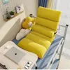 Tatami de sofá perezoso para dormitorio individual, ventana saliente, dormitorio, plegable con respaldo, adecuado para dormir y descansar, cojín para balcón pequeño