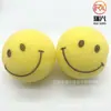 Pelota de Esponja de Colores, Líquido Limpiador de Pestañas Líquido, Pelota de Esponja con Filtro, Se Puede Personalizar Específicamente el Tamaño Pelota Sonriente