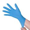 Luvas Descartáveis de Látex Nitrílico, Duráveis, Resistentes a Óleo, Antiestáticas, Alta Elasticidade, Adequadas para Uso Alimentício e de Beleza, Espessadas e Duráveis