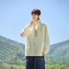 Roupas de Proteção Solar para Homens e Mulheres, Roupas de Seda Gelada Anti-UV, Respiráveis e Ultraleves, Esportes ao Ar Livre de Verão para Homens, Viagem com Absorção de Suor