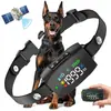Valla electrónica GPS de Amazon, valla para perros, parada de ladridos, dispositivo de entrenamiento para perros, valla inteligente para exteriores, modelo privado