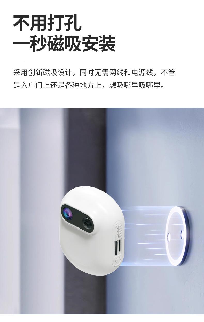 高清摄像头小巧