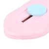Cuchillo de utilidad pequeño para la mañana y la luz Ass91361 Abrepaquetes Conveniente Cortador de papel para manualidades Cuchillo de utilidad