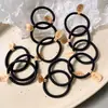 Faixa de Cabelo Sem Costura, Elástico de Alta Elasticidade, Faixa de Cabelo Espessa para Adultos, Não Machuca o Cabelo, Faixa de Cabelo para Mulheres, Faixa de Cabelo Simples
