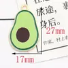 Fabricante de Acessórios de Joias com Tema de Frutas, Atacado de Joias DIY Artesanais de Liga, Acessórios de Joias DIY com Esmalte a Óleo de Fábrica