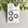 Adequado para Apple 18Promax Ponto-Perfurado Olho de Águia Ar+Af Posicionamento Aplicação de Película de Lente Instantânea Iphoneduo Fábrica Atacado