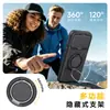 Capa para celular Xiaomi 17t com suporte e proteção de lente, Capa protetora anti-queda para celular Redmi Note 15 atacado