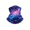 Gorro Transpirable, Bufanda para Ciclismo al Aire Libre, Bufanda Deportiva de Secado Rápido, Máscara de Protección Solar para el Mundial, Bufanda UPF50+, Protección Solar