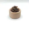 Venta al por mayor del fabricante Difusor Pequeño de Leña Creativo Montado en Coche Aromaterapia sin Llama Difusor de Aceites Esenciales para Interiores Adorno de Madera Decoración