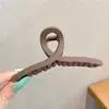 Pinza para el Cabello Estilo Nuevo 2026 para Mujer, Pinza de Garra Grande para la Parte Trasera de la Cabeza, Accesorio para el Cabello Exquisito y de Alta Gama