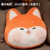 Almohada Colcha Doble Uso Coche Dos en Uno Almohada Manta Almohada de Sofá Manta Pequeña Oficina Almuerzo Siesta Almohada