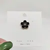 Broche de desenho animado personalizado broche de metal fofo em forma de gota de óleo acessórios para roupas bolsas acessórios de crachá broche