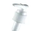 Fornecido diretamente pelo fabricante, bomba dosadora de pasta de dente, bomba dosadora tipo bico de pato, bomba de reposição de desinfetante para as mãos tipo prensa para uso doméstico, líquido para cuidados com os cabelos