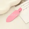7cm Laço Xiao Zhan Ouyang Nana com laca brilhante cor de doce macaron clipe sem costura material DIY feito à mão cola creme