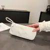 2025 Nuevo Bolso de Pana Transfronterizo para Bolígrafos Amazon, Bolsa Pequeña para Guardar Brochas de Maquillaje, Bolso de Mano Portátil de Pana
