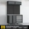 Armário de Ferramentas Combinado Carrinho de Peças para Reparo Automotivo Bancada de Trabalho de Alta Resistência Carrinho de Ferramentas Móvel de Múltiplas Camadas Fabricante Armário Combinado Personalizado