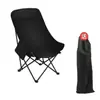 Silla lunar, silla plegable para exteriores, silla plegable, silla de camping, taburete de pesca, silla de picnic, sillón para estudiantes de arte, silla para dibujar