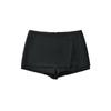 Pantalones falda en A estilo europeo y americano 2024 otoño nuevo chica hot abertura color sólido falda de cadera falda antideslizante