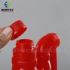 Suministro de fábrica, cubo de plástico de 500 ml de aceite anticongelante, tubería, agente de dragado, botella de embalaje, aceite lubricante, cubo de tinta