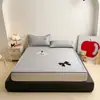 Esterilla Refrigerante de Frijol PE, Clase A, Adecuada para Madre y Bebé, Polietileno de Peso Molecular Medio, Lavable a Máquina, Cama de 1.5-2.0m Venta al por Mayor