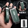 Adecuado para Cubierta de Llave Chery Jietu Omoda Versión de Ultramar Omoda C7 Jieku Llavero Colgante Bolsa Protectora para Llave de Coche