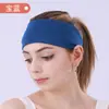 2026 Diadema Deportiva de Verano para Yoga con Absorción de Sudor para Cabeza Grande, Diadema para Mujer, Fitness, Detención de Sudor, Borde Ancho, Banda Transpirable