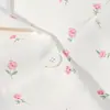 ZR Comercio Exterior Europeo y Americano Transfronterizo Ropa de Mujer al por Mayor 2026 Nuevo Elegante Holgado Pequeño Floral Entallado a la Cintura Blazer