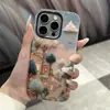 Mundo de Cuentos de Hadas Adecuado para Apple 17Promax Dibujos Animados Lindo Iphone16Pro Lente Todo Incluido 15 Nuevo Estilo 1