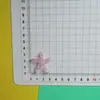 Novo Patch Transparente Minimalista de Estrela-do-Mar Feito à Mão DIY Cola de Creme Capa de Celular Acessórios de Cabelo para Crianças Organizador de Armazenamento de Sapato Crocs