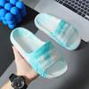 Chinelos slip-on verão masculino nova casa de banho antiderrapante Banho casal fundo grosso casa casa sandálias masculinas mulheres