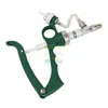 Seringa Veterinária Multifuncional Três em Um para Porcos, Tubo de Sucção Veterinário, Recipiente de Medicamentos Inserido na Garrafa, Escala Ajustável para Vacina de Frango, Pato e Gado
