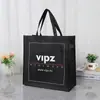 Sacolas Personalizadas em TNT com Logos Impressos para Publicidade, Compras, Ecológicas e Bolsas Laminadas de Lojas de Roupas de Alto Padrão