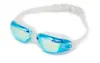 Amazon Explosiones Gafas de Natación Coloridas Electroplateadas HD Impermeables Antivaho para Hombres y Mujeres Montura Grande Gafas de Natación para Adultos