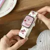 Correa Magnética con Bucle Estampado de Cachorro Musical Adecuada para Apple Watch iWatch 12ª Generación 11/10