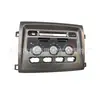 Painel de controle do ar condicionado do painel do carro é adequado para Toyota Land Cruiser 100 LC100 LX470