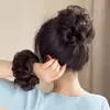 Coque de Cabelo Cabeça de Bola Anel de Cabelo Especial Novo Estilo 2024 Artefato de Prender Cabelo Acessórios de Cabelo Artefato Fofo para Cabelo
