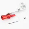 Suministros para coche silbato de turbina para coche silbato de turbina para modificación de coche Silbato Dorado