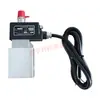 Válvula Solenoide de Canhão de Ar à Prova de Explosão K23D-15TB Válvula de Controle Direcional à Prova de Explosão de 4 Pontos AC220V DC24V