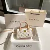 Dropshipping Bolsas Boston Bordadas com Letras de Luxo Verão 2026 Novas Bolsas Almofada para o Dia a Dia Atacado